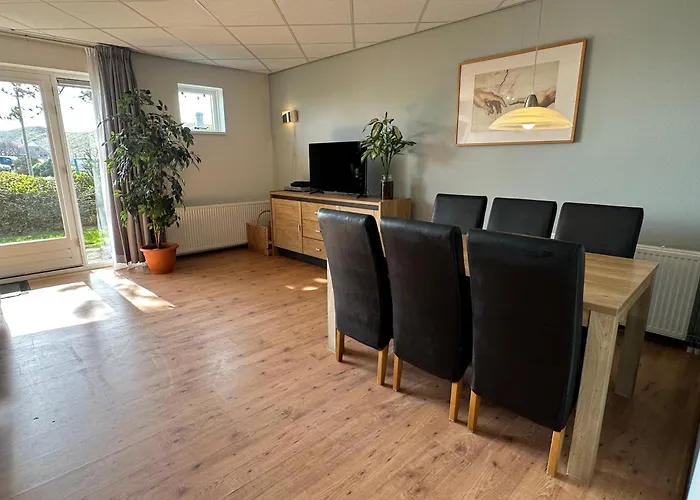 Nyaraló 105 Julianadorp